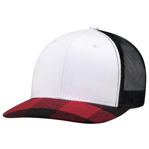 Lumberjack Pro-Round Baseball Cap - Lumberjack Pro-Round Baseball Cap - Image 2 of 10