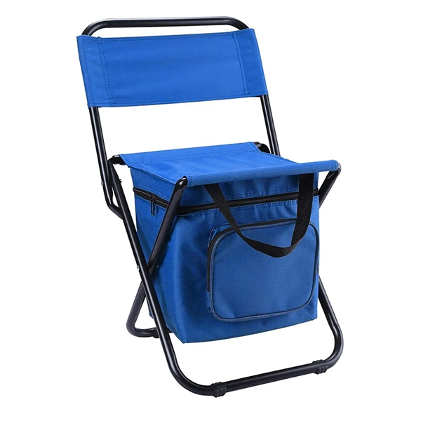 Camping Stool Small Folding Chair Multifunctional Fishing - Camping Stool Small Folding Chair Multifunctional Fishing - Image 2 of 2