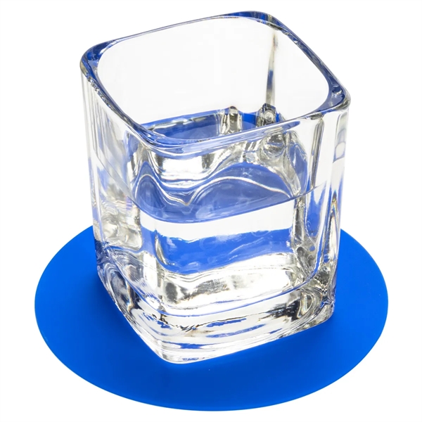 Easy Grip Silicone Jar Opener & Coaster - Easy Grip Silicone Jar Opener & Coaster - Image 1 of 6