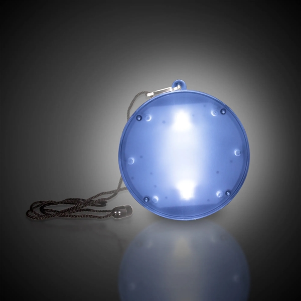 LED Disc Pendant or Coaster - LED Disc Pendant or Coaster - Image 4 of 4