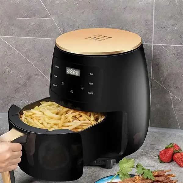4.5L Intelligent Air Fryer - 4.5L Intelligent Air Fryer - Image 4 of 5