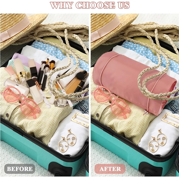 4 In 1 Removable Portable Cosmefic Bag - 4 In 1 Removable Portable Cosmefic Bag - Image 6 of 6