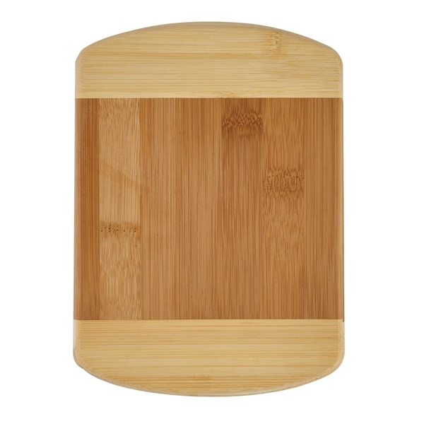 Small Bamboo Cutting Board - Small Bamboo Cutting Board - Image 2 of 2