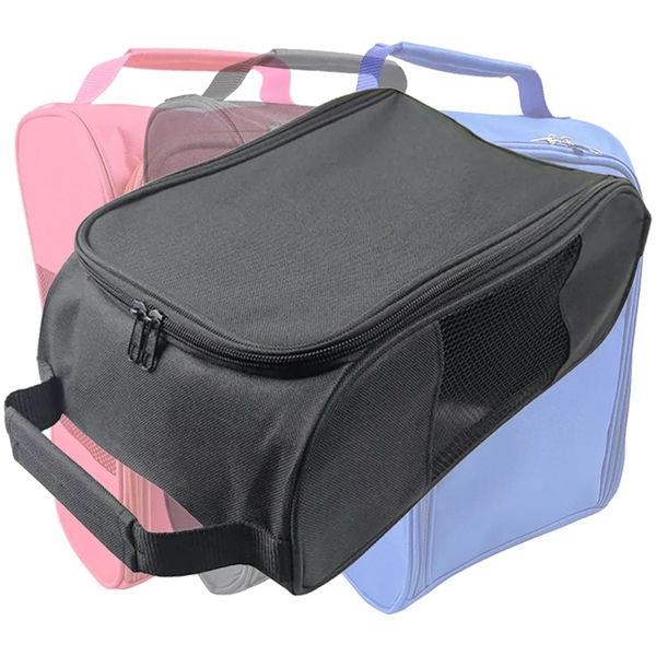 Golf Shoe Bag Breathable - Golf Shoe Bag Breathable - Image 1 of 2