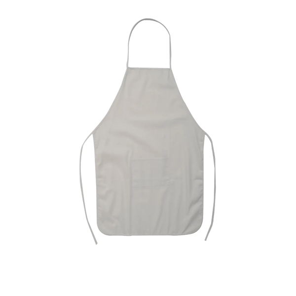 100% Cotton Canvas Cooking Apron - 100% Cotton Canvas Cooking Apron - Image 3 of 3