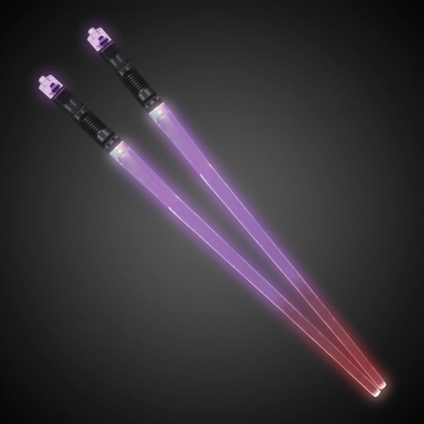 LED Saber Chopsticks - LED Saber Chopsticks - Image 9 of 10