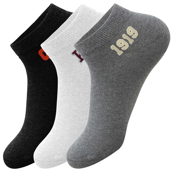 Men's Low Cut Anit-slid Socks - Men's Low Cut Anit-slid Socks - Image 0 of 0