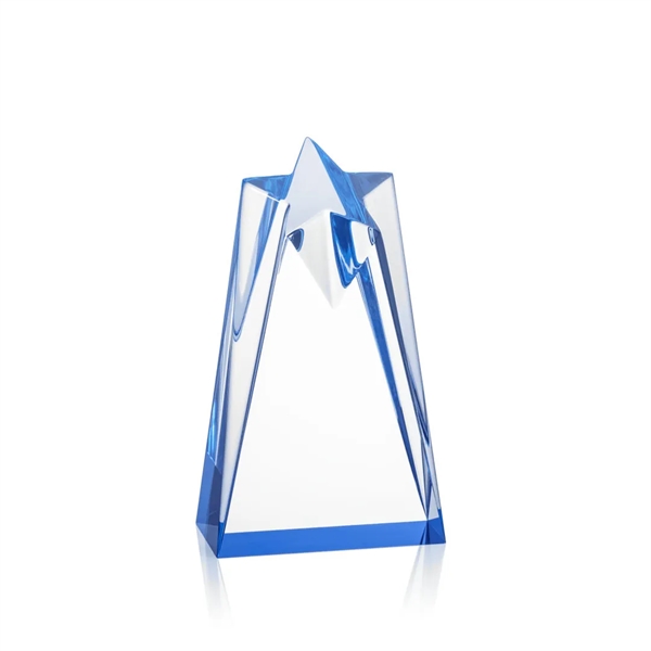 Custom Rosina Star Award - Blue