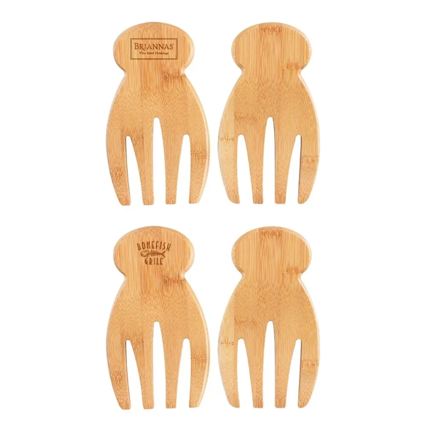 Custom Salad Hands