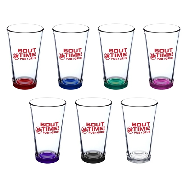 Pub Crawl 16 oz Libbey Pint Glasses - Pub Crawl 16 oz Libbey Pint Glasses - Image 0 of 2