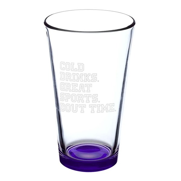 Pub Crawl 16 oz Libbey Pint Glasses - Pub Crawl 16 oz Libbey Pint Glasses - Image 2 of 2