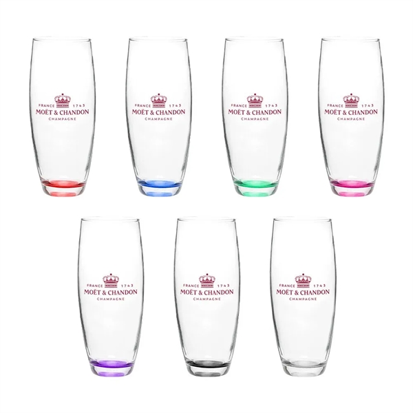 Bubbly 9 oz ARC Perfection Cachet Stemless Champagne Flute - Bubbly 9 oz ARC Perfection Cachet Stemless Champagne Flute - Image 0 of 7