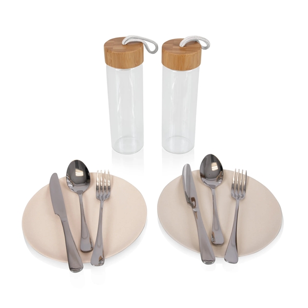 Carmel Picnic Set for Two - Carmel Picnic Set for Two - Image 0 of 0