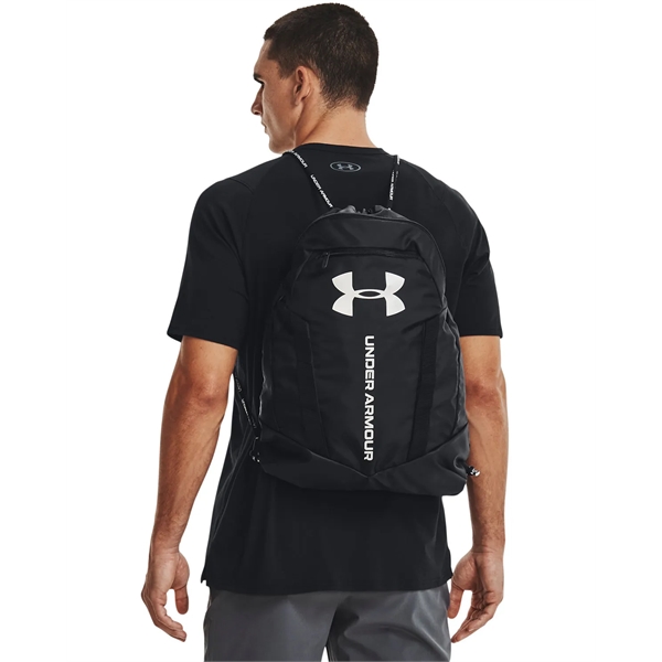 Under Armour Undeniable Drawstring Backpack - Under Armour Undeniable Drawstring Backpack - Image 2 of 12