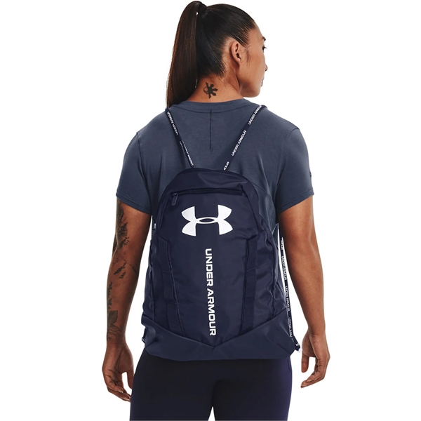 Under Armour Undeniable Drawstring Backpack - Under Armour Undeniable Drawstring Backpack - Image 10 of 12