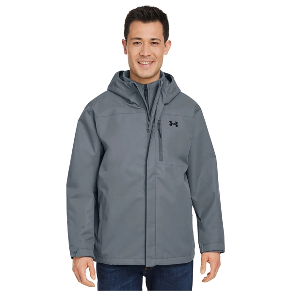 Under Armour Men's Porter 3-In-1 2.0 Jacket - Under Armour Men's Porter 3-In-1 2.0 Jacket - Image 1 of 26