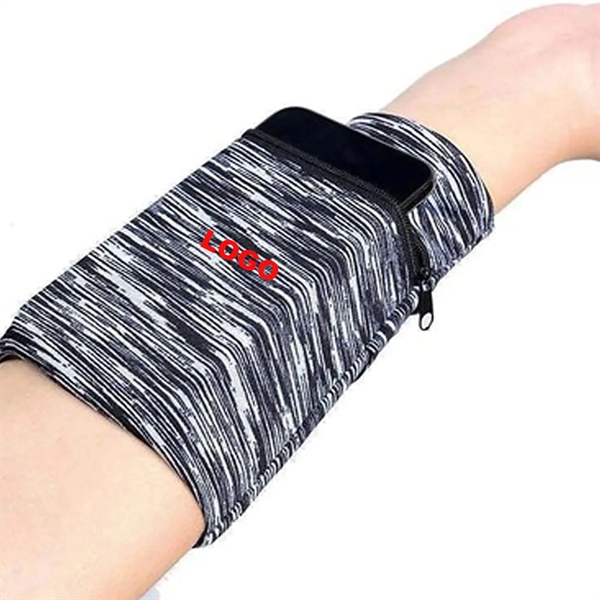 Lightweight Phone Armband Sports Bag - Lightweight Phone Armband Sports Bag - Image 3 of 3