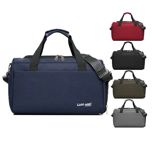 Small Travel Bag - Small Travel Bag - Image 0 of 4