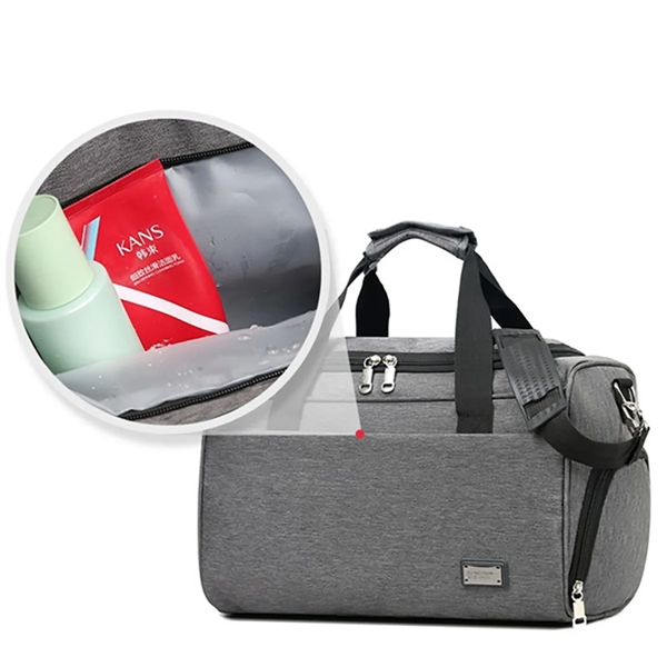 Small Travel Bag - Small Travel Bag - Image 2 of 4