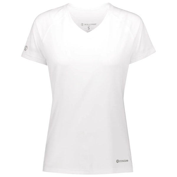 Holloway Ladies' Electrify Coolcore T-Shirt - Holloway Ladies' Electrify Coolcore T-Shirt - Image 0 of 46