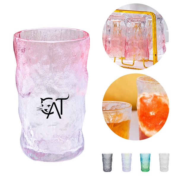 Gradient Glacier Glassware - Gradient Glacier Glassware - Image 0 of 0
