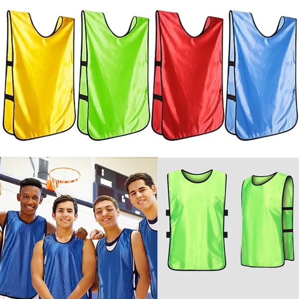 Football Practice Vest - Football Practice Vest - Image 1 of 3