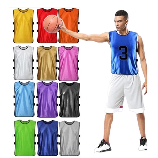 Football Practice Vest - Football Practice Vest - Image 2 of 3