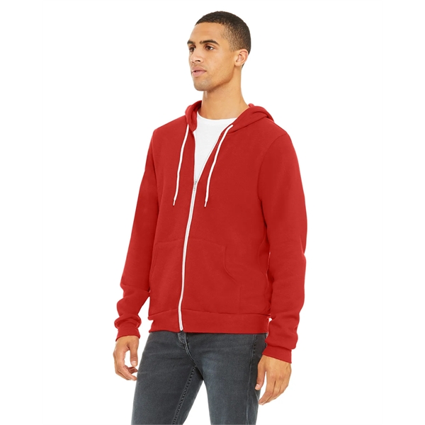 Bella + Canvas Unisex Sponge Fleece Full-Zip Hooded Sweat... - Bella + Canvas Unisex Sponge Fleece Full-Zip Hooded Sweat... - Image 219 of 288