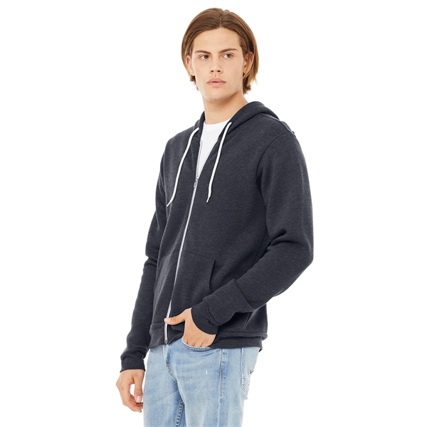 Bella + Canvas Unisex Sponge Fleece Full-Zip Hooded Sweat... - Bella + Canvas Unisex Sponge Fleece Full-Zip Hooded Sweat... - Image 221 of 291