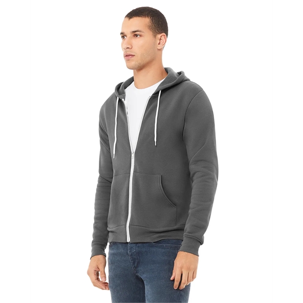 Bella + Canvas Unisex Sponge Fleece Full-Zip Hooded Sweat... - Bella + Canvas Unisex Sponge Fleece Full-Zip Hooded Sweat... - Image 233 of 299