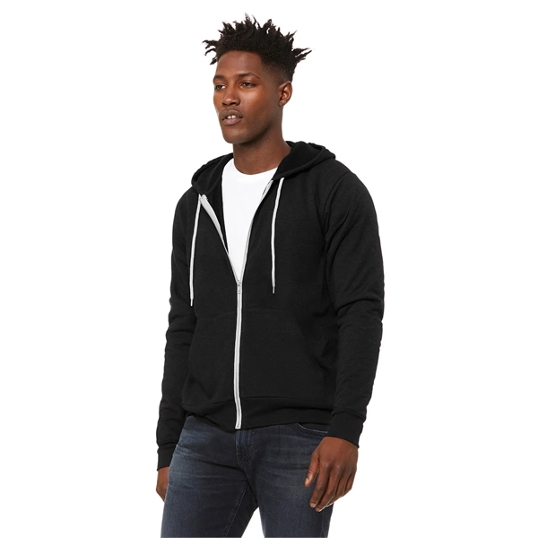 Bella + Canvas Unisex Sponge Fleece Full-Zip Hooded Sweat... - Bella + Canvas Unisex Sponge Fleece Full-Zip Hooded Sweat... - Image 230 of 288