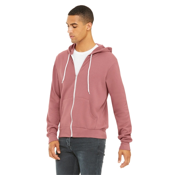 Bella + Canvas Unisex Sponge Fleece Full-Zip Hooded Sweat... - Bella + Canvas Unisex Sponge Fleece Full-Zip Hooded Sweat... - Image 233 of 291