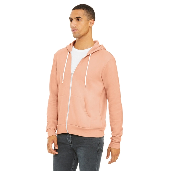 Bella + Canvas Unisex Sponge Fleece Full-Zip Hooded Sweat... - Bella + Canvas Unisex Sponge Fleece Full-Zip Hooded Sweat... - Image 245 of 299