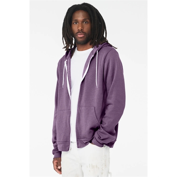 Bella + Canvas Unisex Sponge Fleece Full-Zip Hooded Sweat... - Bella + Canvas Unisex Sponge Fleece Full-Zip Hooded Sweat... - Image 247 of 299