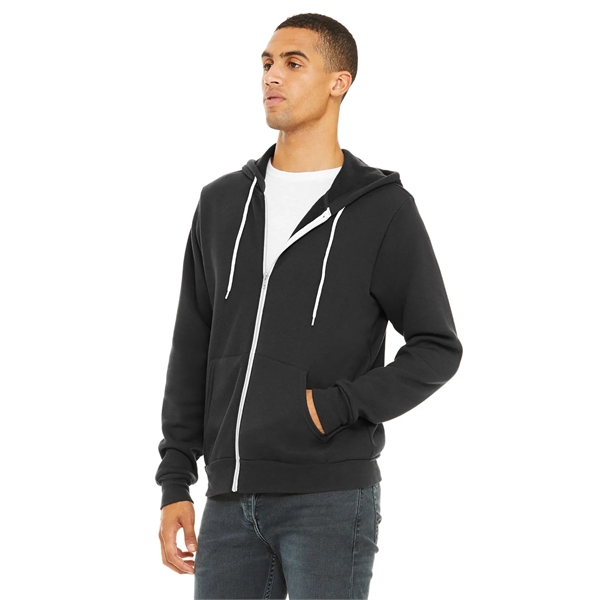 Bella + Canvas Unisex Sponge Fleece Full-Zip Hooded Sweat... - Bella + Canvas Unisex Sponge Fleece Full-Zip Hooded Sweat... - Image 237 of 291