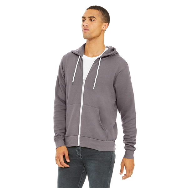 Bella + Canvas Unisex Sponge Fleece Full-Zip Hooded Sweat... - Bella + Canvas Unisex Sponge Fleece Full-Zip Hooded Sweat... - Image 250 of 299