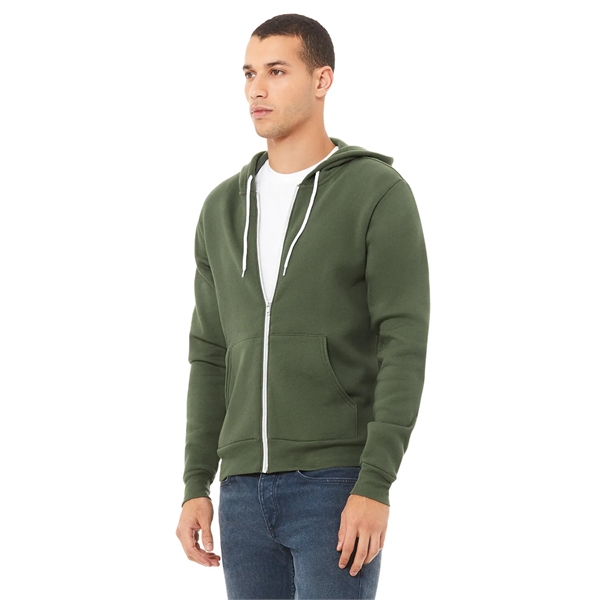 Bella + Canvas Unisex Sponge Fleece Full-Zip Hooded Sweat... - Bella + Canvas Unisex Sponge Fleece Full-Zip Hooded Sweat... - Image 240 of 288