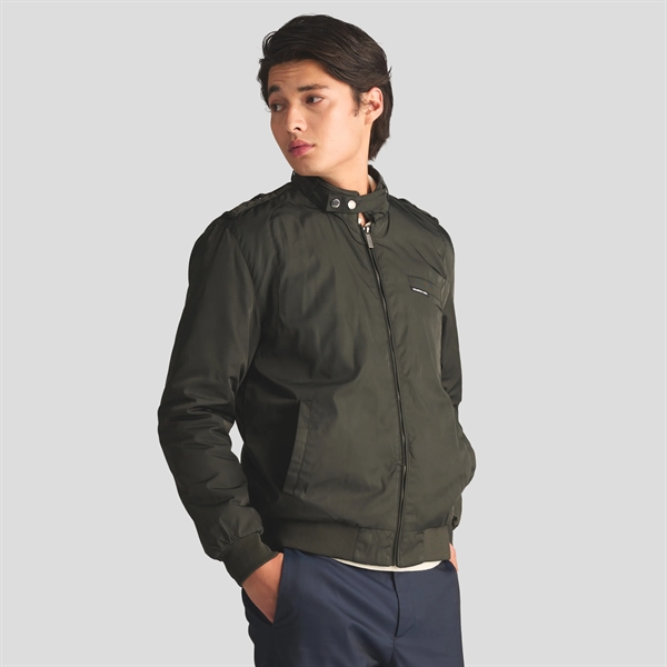 Men's Iconic Racer Quilted Lining Jacket - Men's Iconic Racer Quilted Lining Jacket - Image 3 of 44