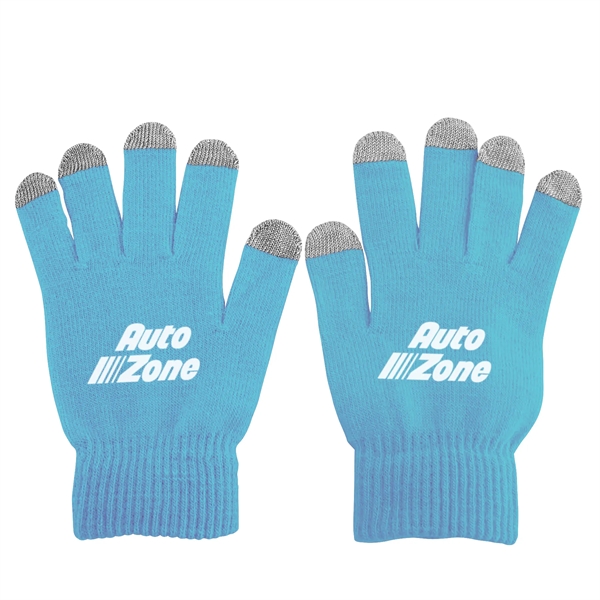 Texting Gloves - 1 Color Imprint - Texting Gloves - 1 Color Imprint - Image 0 of 30