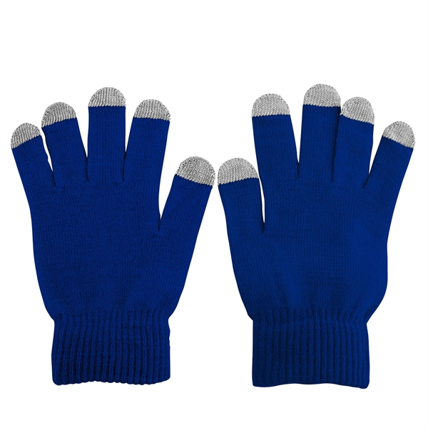 Texting Gloves - 1 Color Imprint - Texting Gloves - 1 Color Imprint - Image 4 of 30