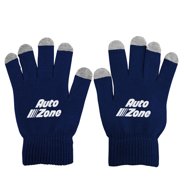 Texting Gloves - 1 Color Imprint - Texting Gloves - 1 Color Imprint - Image 5 of 30