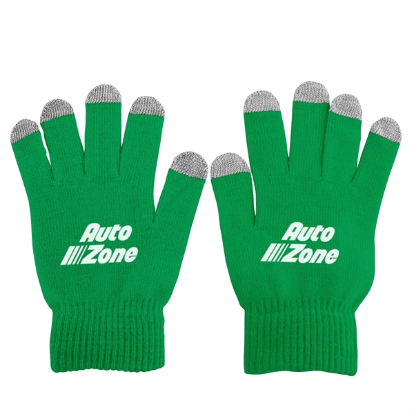 Texting Gloves - 1 Color Imprint - Texting Gloves - 1 Color Imprint - Image 7 of 30