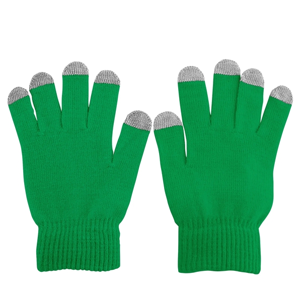 Texting Gloves - 1 Color Imprint - Texting Gloves - 1 Color Imprint - Image 8 of 30