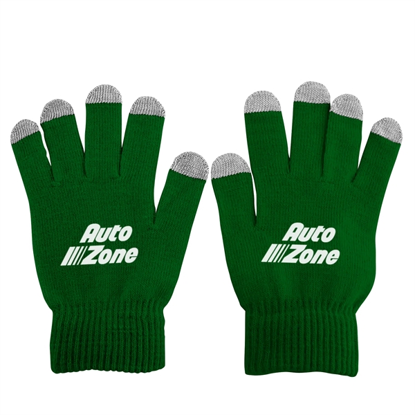 Texting Gloves - 1 Color Imprint - Texting Gloves - 1 Color Imprint - Image 9 of 30