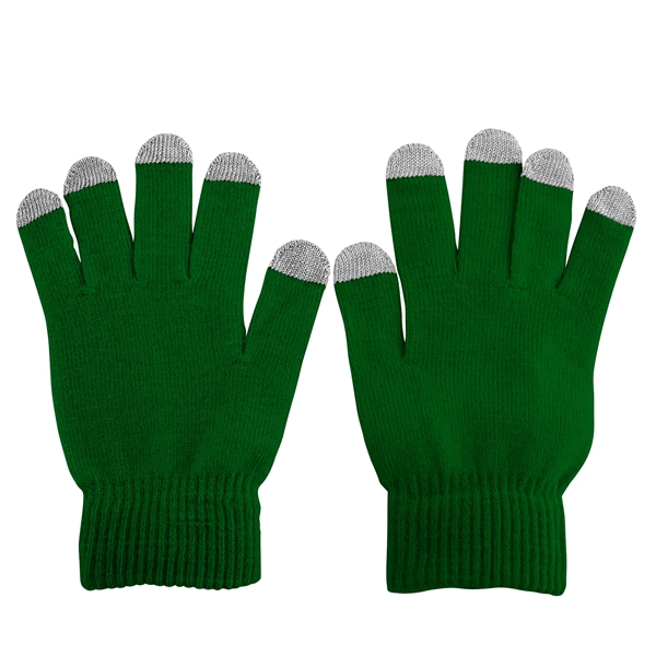 Texting Gloves - 1 Color Imprint - Texting Gloves - 1 Color Imprint - Image 10 of 30