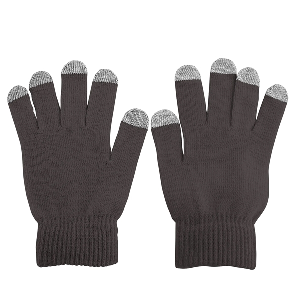 Texting Gloves - 1 Color Imprint - Texting Gloves - 1 Color Imprint - Image 12 of 30