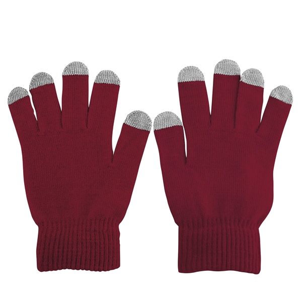 Texting Gloves - 1 Color Imprint - Texting Gloves - 1 Color Imprint - Image 14 of 30