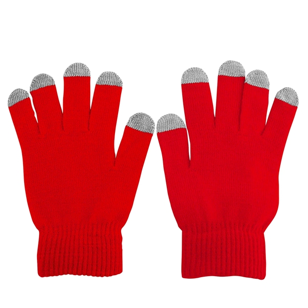 Texting Gloves - 1 Color Imprint - Texting Gloves - 1 Color Imprint - Image 16 of 30