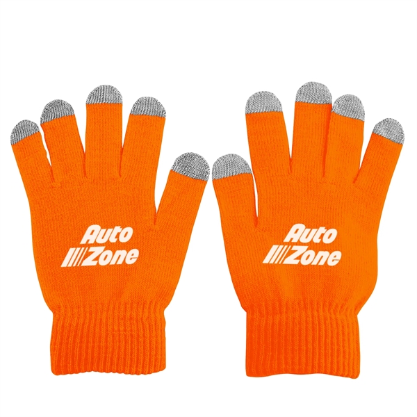 Texting Gloves - 1 Color Imprint - Texting Gloves - 1 Color Imprint - Image 17 of 30