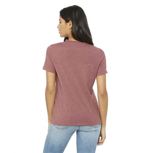 Bella + Canvas Ladies' Relaxed Heather CVC Short-Sleeve T... - Bella + Canvas Ladies' Relaxed Heather CVC Short-Sleeve T... - Image 124 of 230